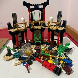 Lego NinjaQ Series 71735 (retired)